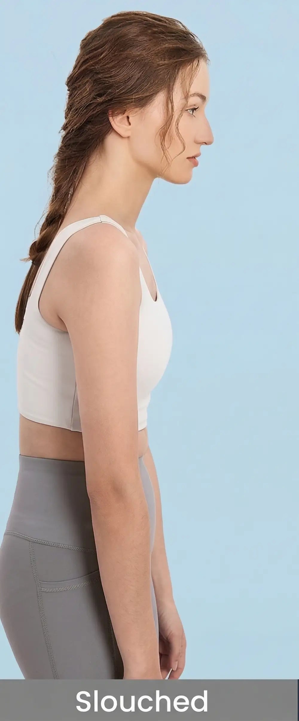 Before posture